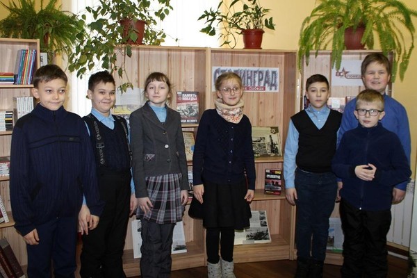 Исторический час «Нет за Волгой земли»