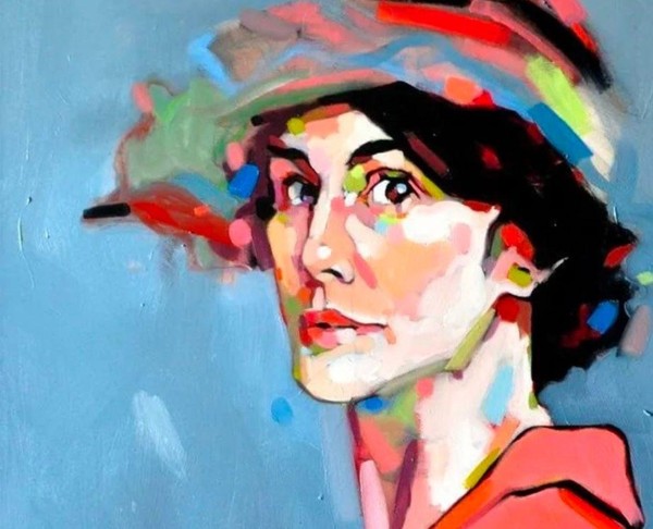 Мастер-класс «Автопортрет»