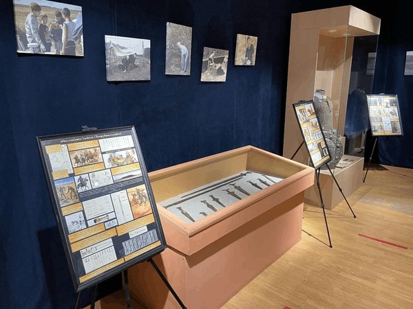 Экскурсия «Археология рядом»