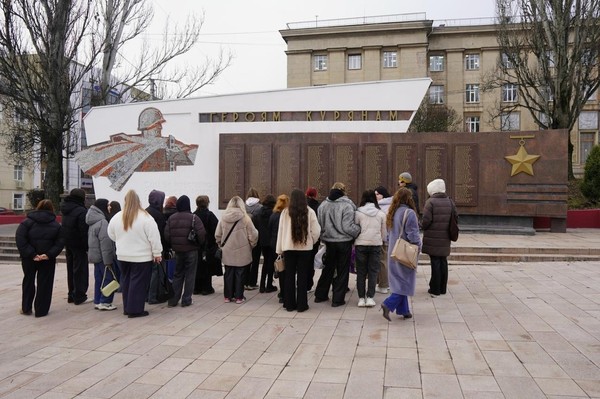 Иммерсивная экскурсия «Гости из прошлого»