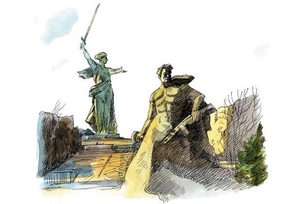 Литературный час «Сталинград – гордая память истории»