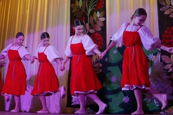 Мастер-класс «Фольклорная мозаика»