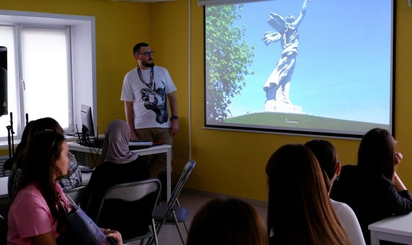 Культурно-просветительский вечер «Герои Сталинграда»