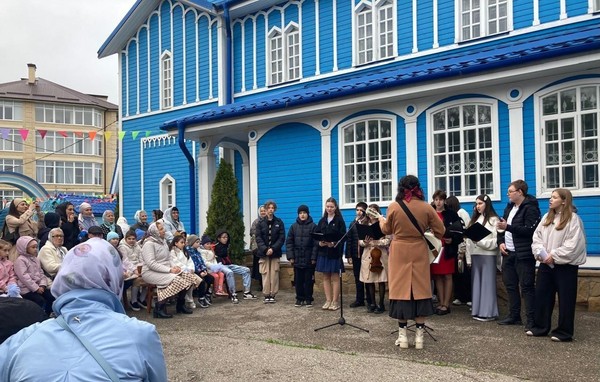 Выставка «Храмы Центрального федерального округа»