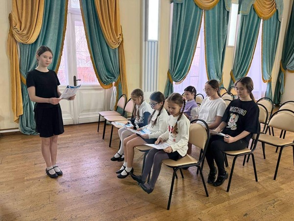 Тематическая беседа «Цифровая безопасность»