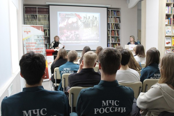 «Великая битва на Волге»: час исторической хроники