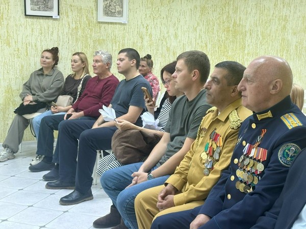 Час памяти «Ты выстоял бессмертный Сталинград»