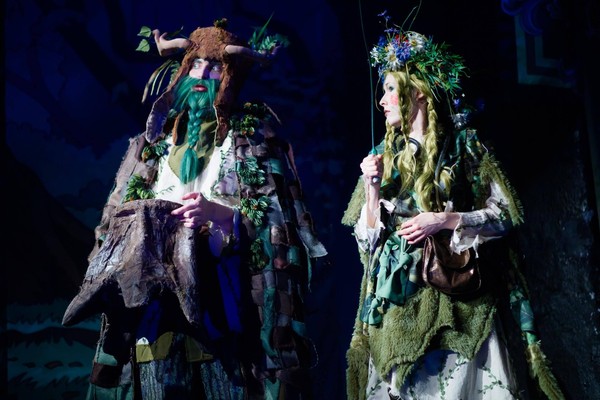 Викторина «Театральная азбука»