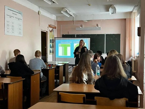 Урок мужества, посвященный Сталинградской битве