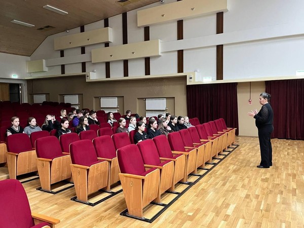 Разговоры о важном. «Есть ли у знания границы?». Ко Дню наук