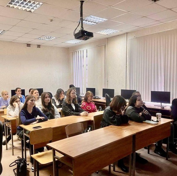 Встреча с режиссёром Рязанского музыкального театра Иваном Китаниным