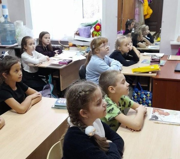 Воспитательная беседа «День разгрома немецко–фашистских войск в Сталинграде»