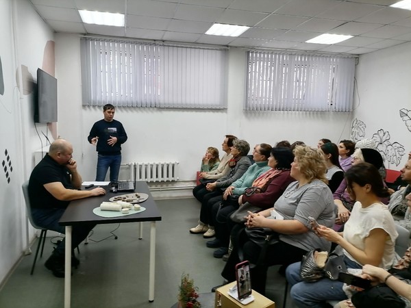 Лекция «Археология Коломны»