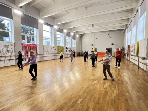 Найдём место для танцев в жизни