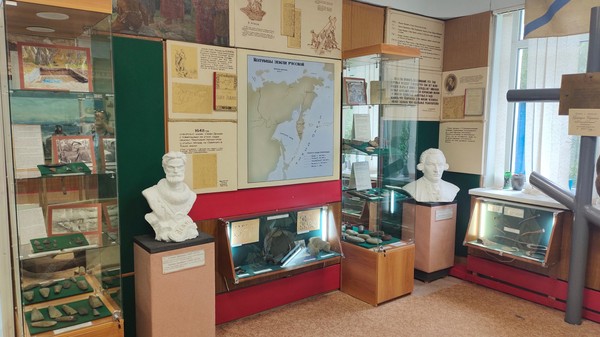 Мероприятие «Крашенинников: Летопись подвижничества и науки»