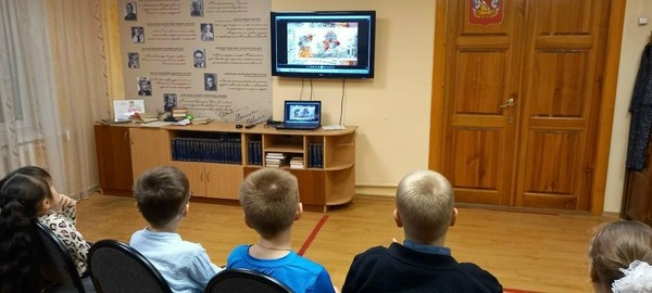 Музыкальный час «В гости к Моцарту»