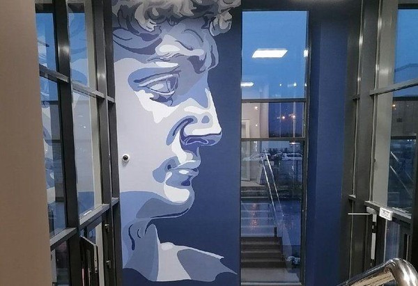 Обзорная экскурсия «Мир искусства»