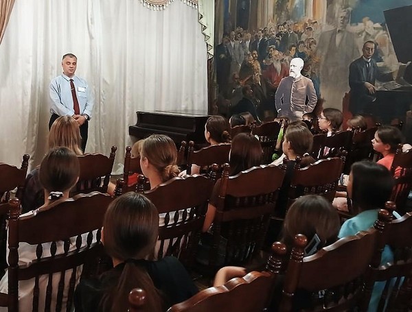 «Шаг в бездну»