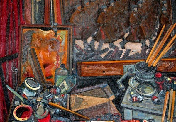 Кинолекция «Художники блокадного Ленинграда»