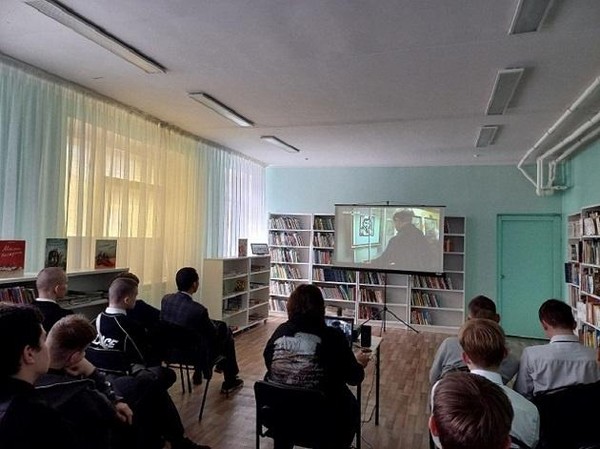 Литературный час «Моабитское эхо – голос в бессмертие»