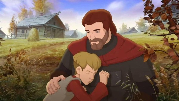 Мультфильм «Крепость: Щитом и мечом»