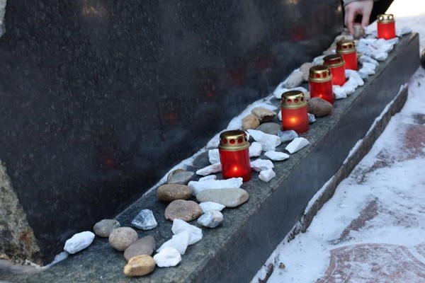 Неделя памяти жертвам холокоста