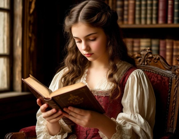 Литературная обитель «Любимые книги детства»