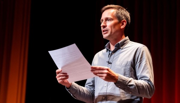 Литературный вечер «Чтение с настроением»