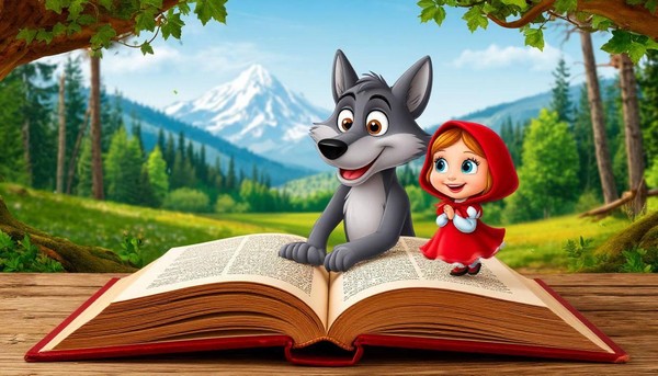 Литературная викторина для детей «Герои книг»