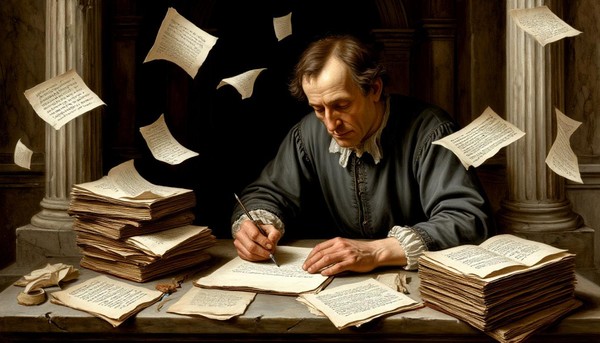 Литературная викторина «Автор и сюжет»