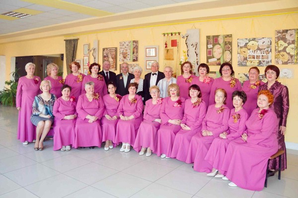 Концерт «От сердца к сердцу»