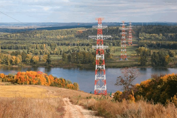 Индустриальная экскурсия «Ток бежит по проводам». Маршрут № 1»