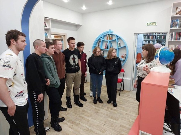 Интерактивная викторина «Эхо Великой Победы»