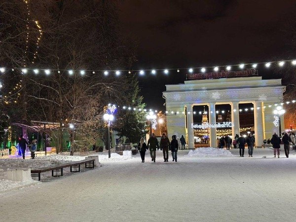 Режим работы в феврале