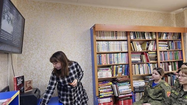 Историческая программа «Непокоренный. Генерал Карбышев»