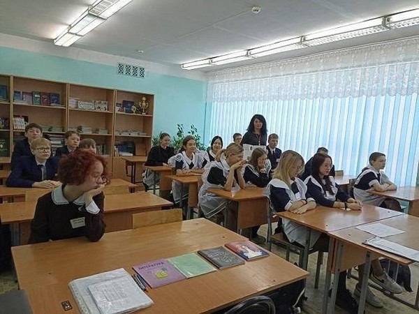 Этнографический час «Радуга дружбы народов Поволжья»