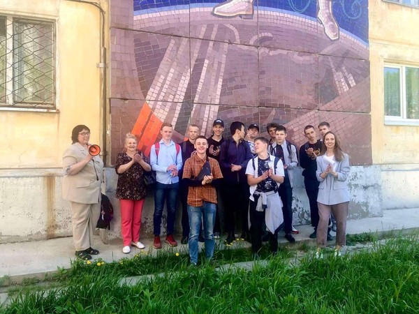 Пешеходная экскурсия «Эпоха, застывшая в камне»