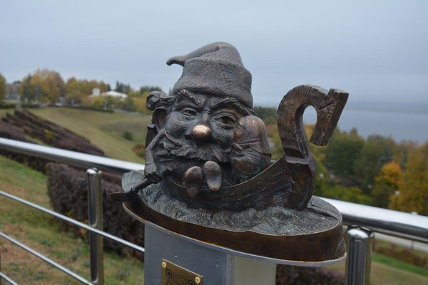 Литературное путешествие «Колобки в Ульяновске»