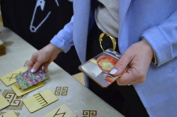 Культурно-познавательная программа «Ярмарка игр»