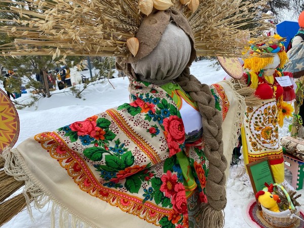 Прием заявок на конкурс «Барыня Масленица»