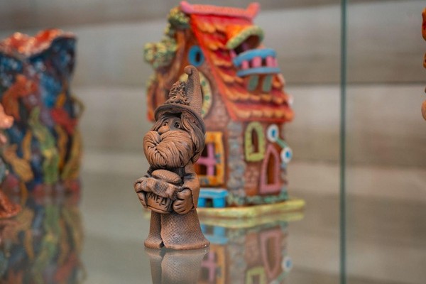 Выставка «Гармония ремесла и искусства»