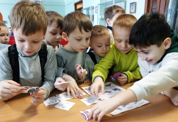 «Идем мы в гости к братьям Гримм»