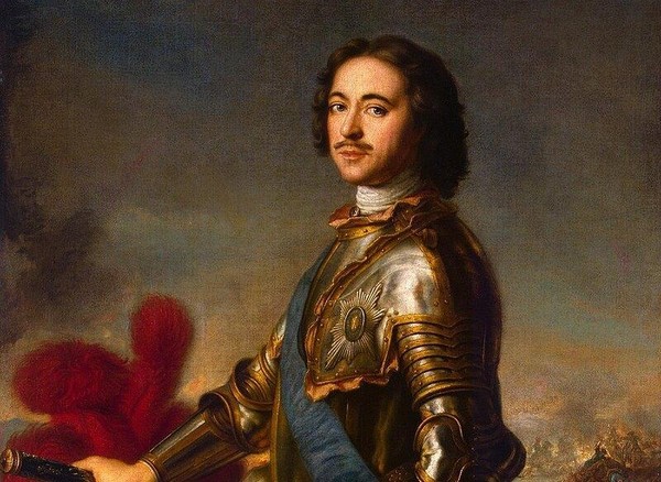 Игра «Жил да был на свете царь, земли Русской государь»