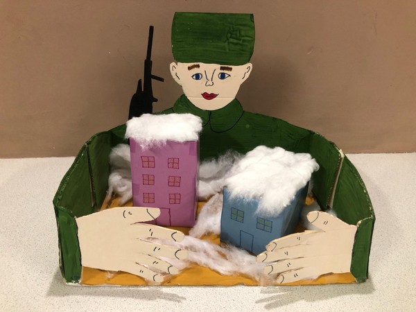 Конкурс «Герои Родины»