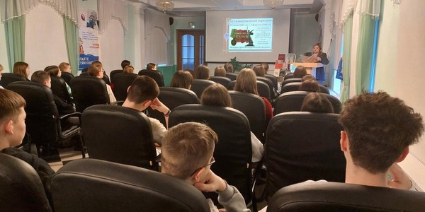 «Сталинград – гордая память истории»