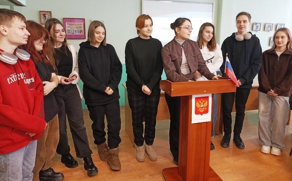 «Право выбора – право молодежи»