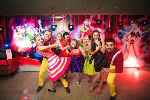 Программа «Ретроparty»