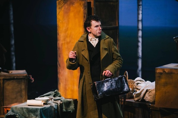 Спектакль «Мертвые души»