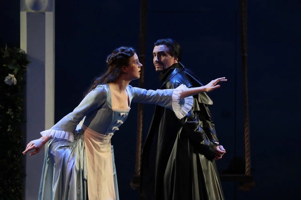 Похождения повесы