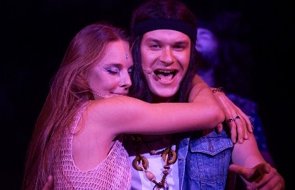 Волосы. Театр Стаса Намина